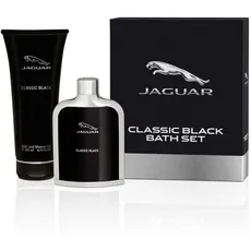 Bild von Classic Black Eau de Toilette 100 ml + Shower Gel 200 ml Geschenkset