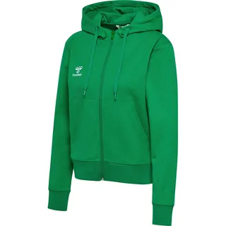 hummel Go 2.0 Reißverschlusspullover - Jelly Bean - XS