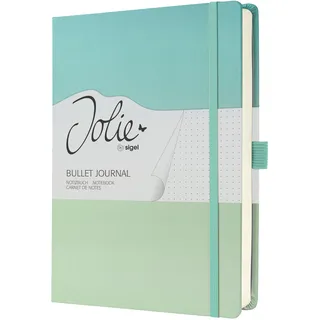 Sigel Bullet Journal Jolie, Dot-Lineatur, JB102
