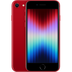 Apple iPhone SE (2022) 5G 256GB - Red