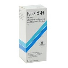 Isozid-H farblos Lösung