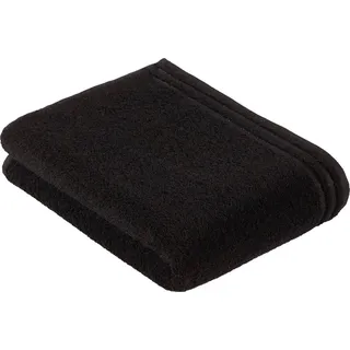 VOSSEN Calypso Feeling Duschtuch 67 x 140 cm schwarz