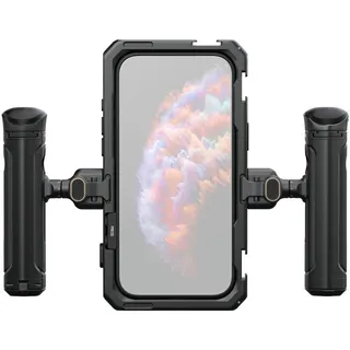 SmallRig Mobile Dual Handheld Kit schwarz