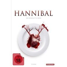 Bild Hannibal - Staffel 1-3 Gesamtedition
