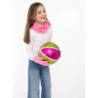Zwillingsherz Modeschal Kids-Kaschmir Schlauschal