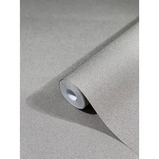 Glööckler Vliestapete Imperial Uni Grau