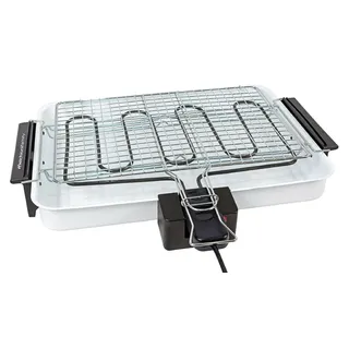 Melchioni Family SPIEDINA MAXI 2300W silberfarben