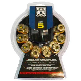 Krf Bsb Abec 5 16 Einheiten - Steel - One Size