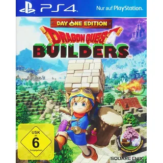 SQUARE ENIX Dragon Quest Builders - Day One Edition (USK) (PS4)