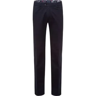 EUREX by Brax Herren Jim Luxury Cotton Chino Hose, Perma Blue, 38W / 32L
