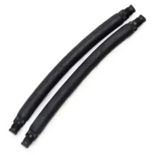 Picasso Boom S 19 Mm Gummi - Black - 16 cm