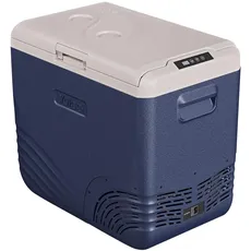 Yolco NX50 BLUE, Tragbarer Kompressorkühlschrank, Blue