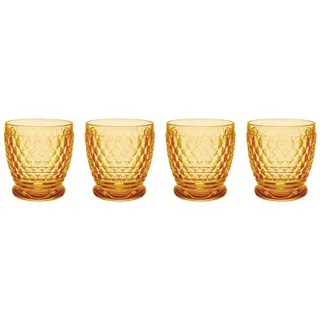 Villeroy & Boch Whiskyglas Becher Boston Coloured 0,33 l 4-tlg.