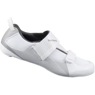 Shimano Fahrradschuhe TR501 Damen Road SPD-SL, Größe 36, Weiß. - Weiß