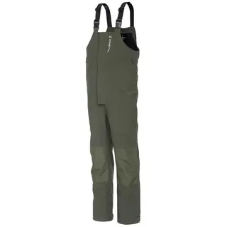 Kinetic Strider Latzhose - Army Green - L