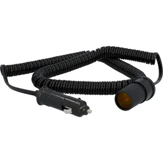 CARTREND 10449 Verlängerungskabel für Zigarettenanzünder 6 / 12 Volt