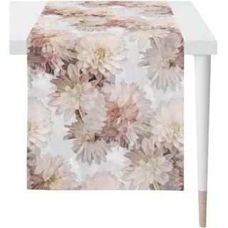 APELT Tischläufer »5452«, rosa