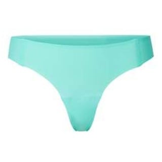 Odlo Damen THE INVISIBLES Tanga, Cockatoo - Black, L