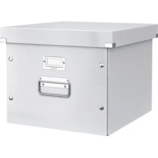 Leitz Click & Store WOW 35,7 x 28,5 x 36,7 cm weiß
