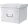 Aufbewahrungsbox 35,7 x 36,7 x 28,5 cm 1-tlg. weiß