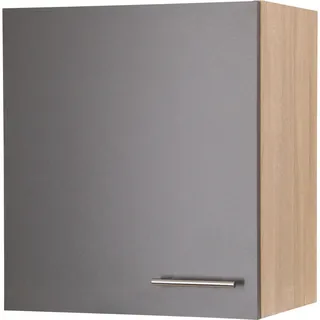 Respekta Hängeschrank Respekta 50 x 56,1 x 34,6 cm Grau/Eichefarben