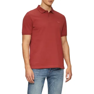 s.Oliver Poloshirt aus Baumwollpiqué