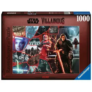 Ravensburger Star Wars Villainous: Kylo Ren
