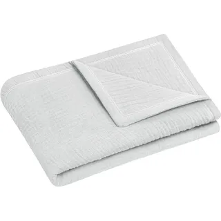 Julius Zöllner Kuscheldecke Grau