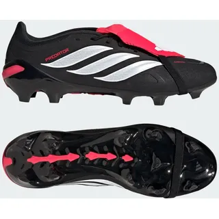 adidas Predator League FG Herren Core Black/Ftwr White/Lucid Red 48