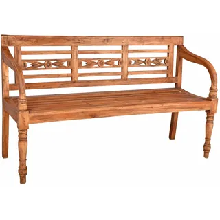 Garden Pleasure MOYO 150 x 52 x 90 cm Braun