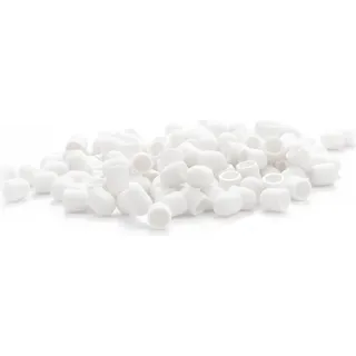 EXO Schleifaufsatz 10 mm/60 100 Stück hart, weiß