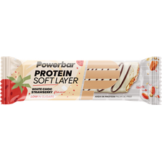 Bild von Protein Soft Layer White Chocolate Strawberry 40g
