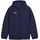 teamADDITIONS Steppjacke mit Kapuze Herren 06 navy-silver 3XL