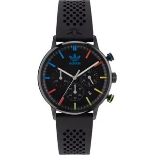 adidas Aosy23 40 Mm Uhr Schwarz
