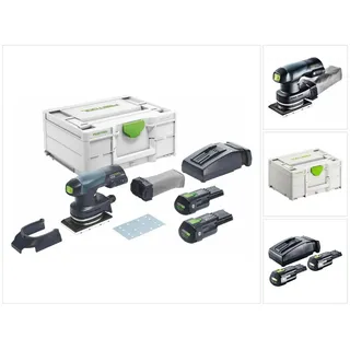 Festool RTSC 400 3,0 I-Plus ohne Akku