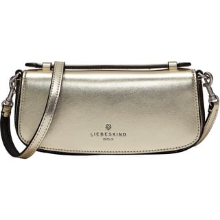 Liebeskind Berlin Sadie Crossbody XS 2123822 gold