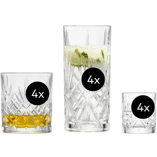 Schott Zwiesel Bargläser Set 0,334 l 17-tlg.