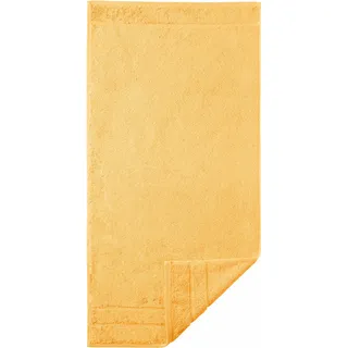 Egeria Prestige Badetuch 75 x 160 cm gelb