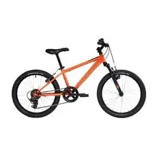 Kinderfahrrad Mountainbike 20 zoll Rockrider Explore 500 Orange, 20_QUOTE_