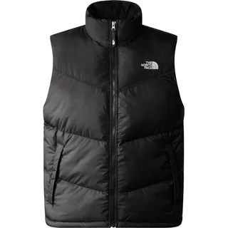 The North Face M Saikuru Vest Tnf Black Tnf Black Xxl