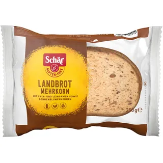 Schär Landbrot Mehrkorn 250 g