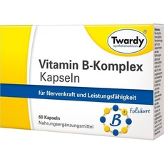 Bild Vitamin B-Komplex Kapseln 60 St.