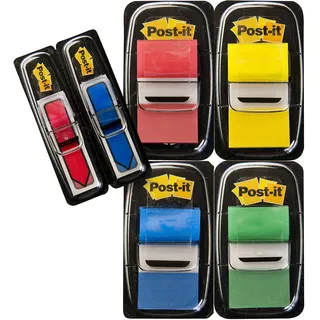 Post-it Index Standard Promotion I680-P6
