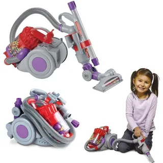 Dyson Vacuum Cyclon Kinder Spielzeug Staubsauger Kinderstaubsauger Saugfunktion