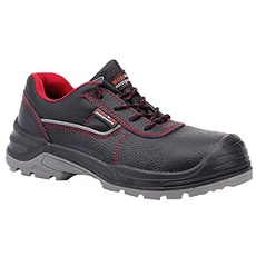 Paredes sm5041 ne37 Maximum Safety Boots S3 Size 37 Black/Red