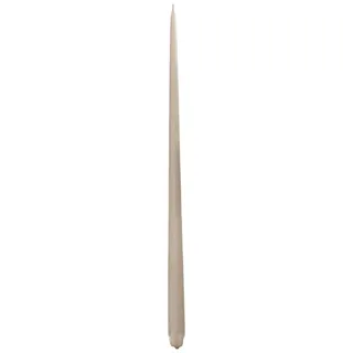 STOFF Nagel Candle Set 29 cm 138 g weiß 6 St.