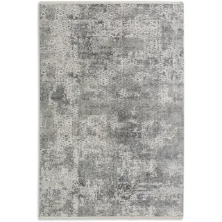 Schöner Wohnen »Vision Dreiecke anthracite (133x190cm)