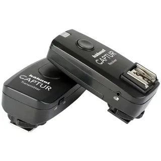 Hähnel Captur Funk Fernauslöser Micro Four Thirds
