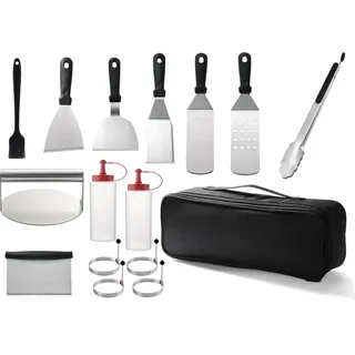 Buschbeck Plancha-Set 16-teilig Inkl. Aufbewahrungstasche