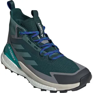 Terrex Free Hiker 2.0 GTX Aurora Ivy/Preloved Teal/Grey Three 47 1/3